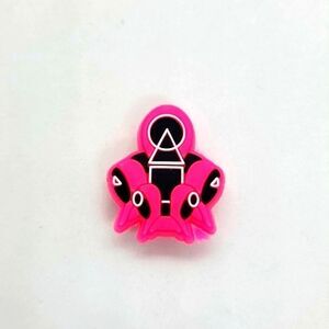 🎈5/$10🎈 CROC CHARMS.. Squid Game..